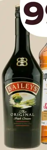 Kvickly BAILEYS Likør tilbud