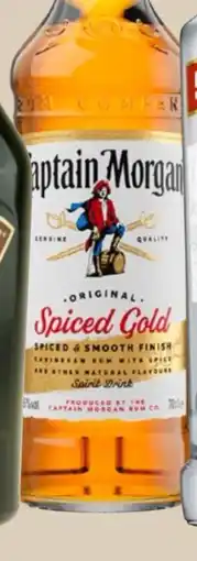 Kvickly Captain morgan tilbud