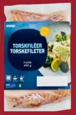 Kvickly Torskeportioner tilbud