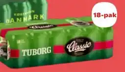 Kvickly Tuborg tilbud