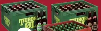 Kvickly Tuborg 30 stk kasse tilbud