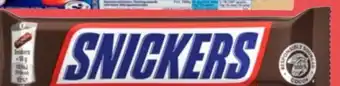 Kvickly Snickers tilbud