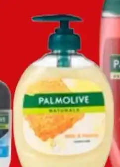 Kvickly PALMOLIVE Håndsæbe tilbud