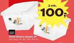 Kvickly Smartstore classic 31 tilbud