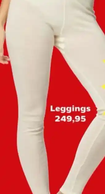 Kvickly Leggings tilbud