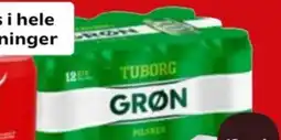 Kvickly Tuborg tilbud