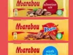 Kvickly MARABOU Plader tilbud