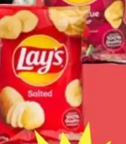 Kvickly Lay's tilbud