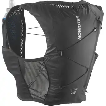 Sport 24 Salomon Active Skin 4L Løberygsæk Dame tilbud