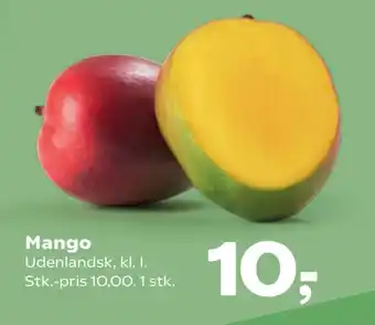 SuperBrugsen Mango tilbud