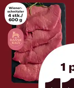 SuperBrugsen Wienerschnitzler tilbud