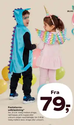 Fastelavnsudklædning