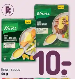 REMA 1000 Knorr sauce tilbud