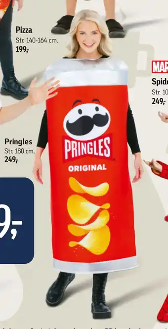 Føtex Pringles tilbud