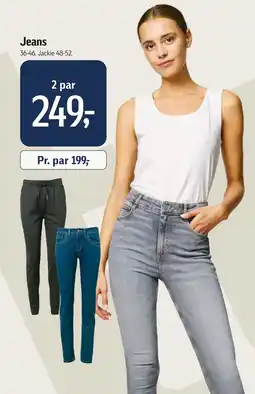 Føtex Jeans tilbud