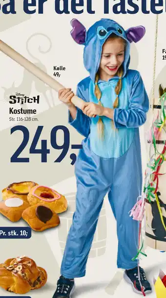 Føtex Kostume tilbud