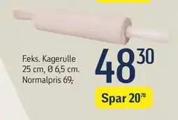 Føtex Kagerulle tilbud