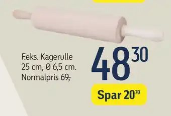 Føtex Kagerulle tilbud