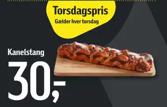 Føtex Kanelstang tilbud