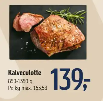 Føtex Kalveculotte tilbud