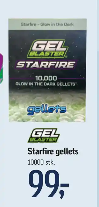 Føtex Starfire gellets tilbud