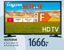 Føtex SAMSUNG UE32T4305AE tilbud