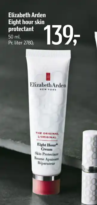 Føtex Elizabeth Arden Eight hour skin protectant tilbud