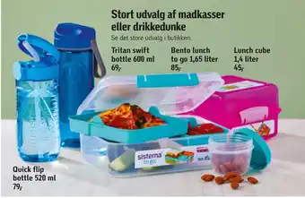 Føtex Lunch cube 1,4 liter tilbud