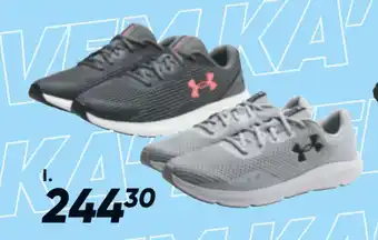 Bilka I. Under Armour sneakers tilbud