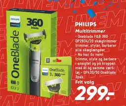 Bilka Multitrimmer tilbud