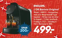 Bilka L’OR Barista Original tilbud