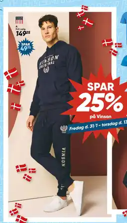 Bilka Sweatshirt eller -bukser tilbud