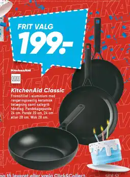 Bilka KitchenAid Classic tilbud