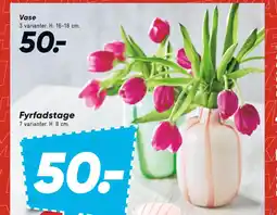 Bilka Vase tilbud