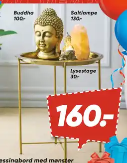 Bilka Buddha tilbud