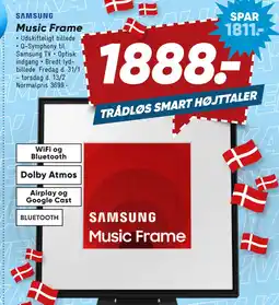 Bilka Music Frame tilbud