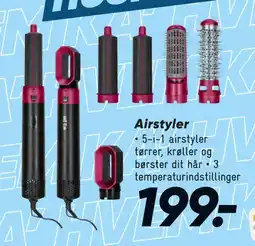 Bilka Airstyler tilbud