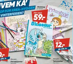 Bilka Malebog tilbud