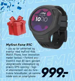 Bilka Myfirst Fone R1C tilbud