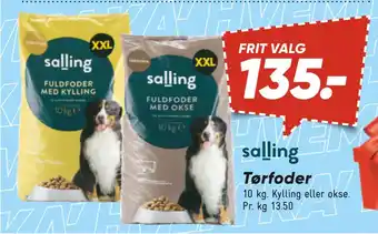 Bilka Tørfoder tilbud