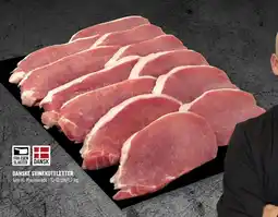 Løvbjerg DANSKE SVINEKOTELETTER tilbud