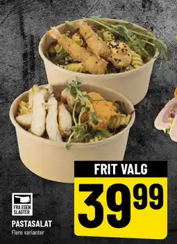 Løvbjerg PASTASALAT tilbud