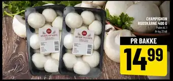 Løvbjerg CHAMPIGNON RODSKÅRNE 400 G tilbud