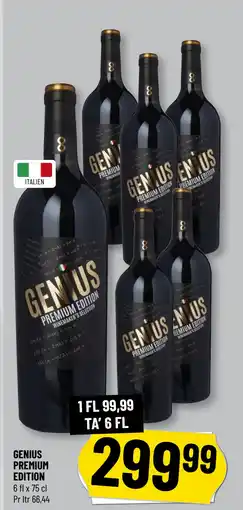 Løvbjerg GENIUS PREMIUM EDITION tilbud