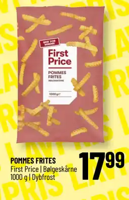 Løvbjerg POMMES FRITES tilbud