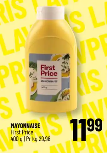 Løvbjerg MAYONNAISE tilbud