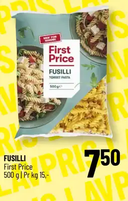 Løvbjerg FUSILLI tilbud