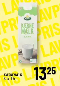 Løvbjerg KÆRNEMÆLK tilbud