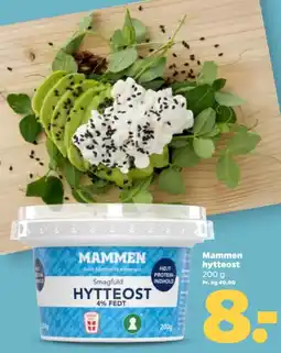 Netto Mammen hytteost tilbud