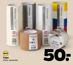 Netto Tape tilbud